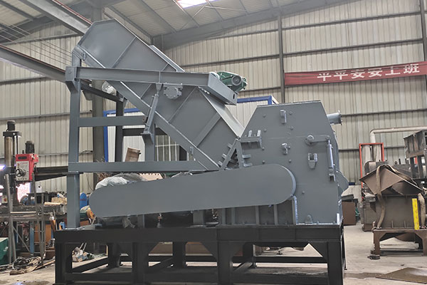 自行車破碎機(jī)