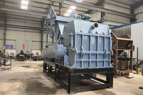 自行車破碎機(jī)